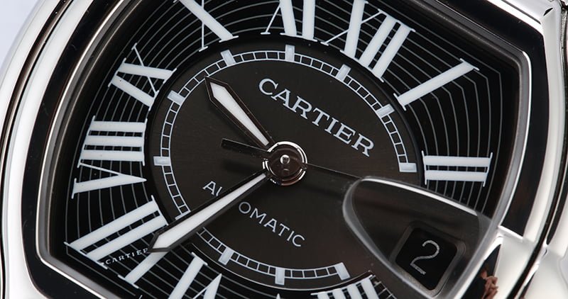 Cartier Roadster W62041V1