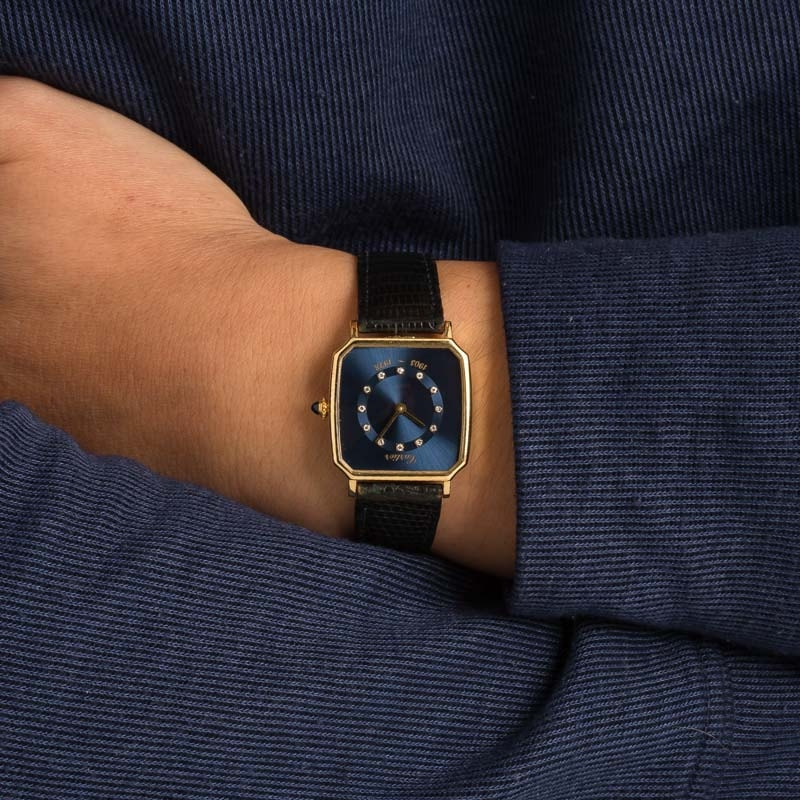 Pre-Owned Cartier 18k Yellow Gold