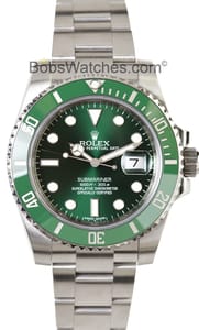 Rolex Submariner 116610V