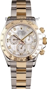 Rolex Daytona Mother of Pearl Dial