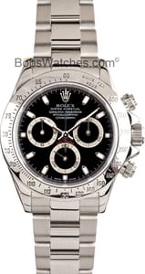 Rolex Oyster Perpetual Daytona