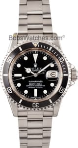  Vintage Rolex Submariner 1680 in Stainless Steel