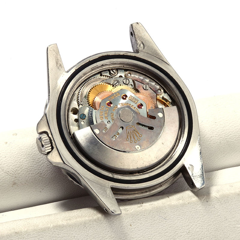 Vintage Rolex GMT-Master 1675 Tropic Dial