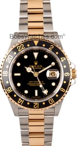 Rolex GMT Master 16753