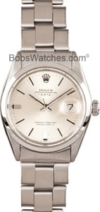 Vintage Rolex Date 1500