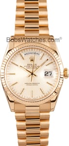 Presidential Rolex Day Date