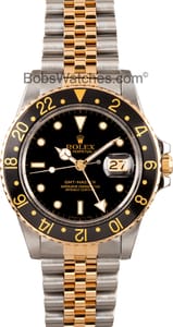  Rolex GMT-Master 16753 1