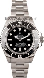 Rolex Sea Dweller Deepsea 116660
