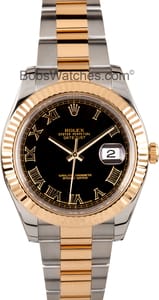 Unworn Rolex Oyster Perpetual DateJust II 116333
