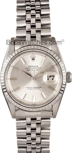  Rolex DateJust Stainless Steel Vintage 1603
