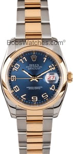 Pre-Owned Men's Rolex Datejust Watch 116203