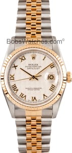 Rolex DateJust 16233 SSRJ