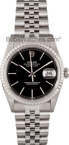 DateJust Rolex 16220