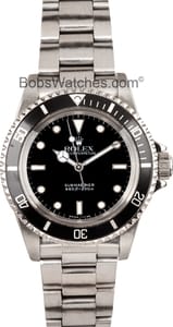 Vintage Rolex Submariner Watch 5513
