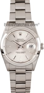 Men's Rolex Datejust Watch 16200