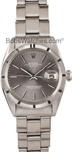  Vintage Rolex Date 1501 Stainless Steel Rivet