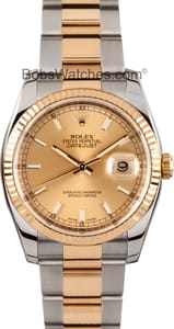 Datejust Rolex 116233