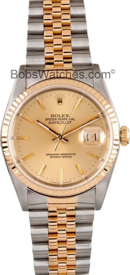 rolex datejust 8570f