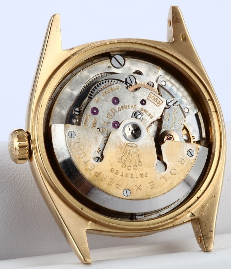 Vintage Rolex Day Date 6612
