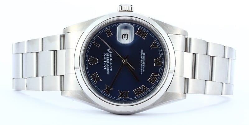 Men's Rolex Datejust Watch 16200