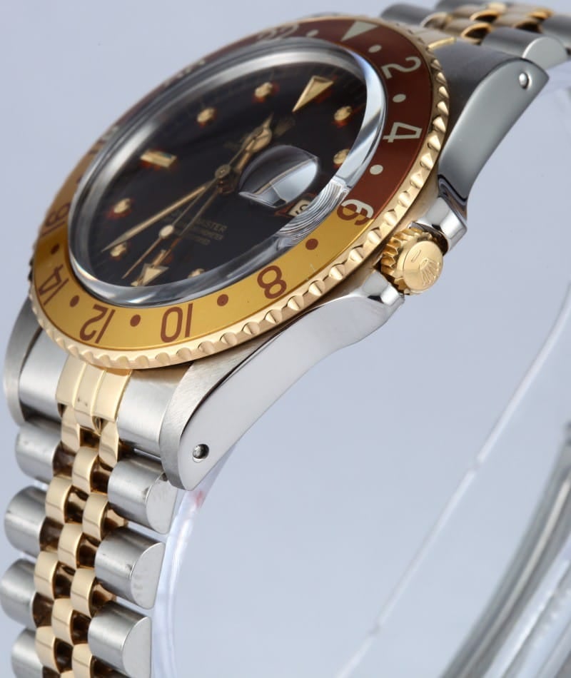 Rolex GMT-Master 16753 Two Tone