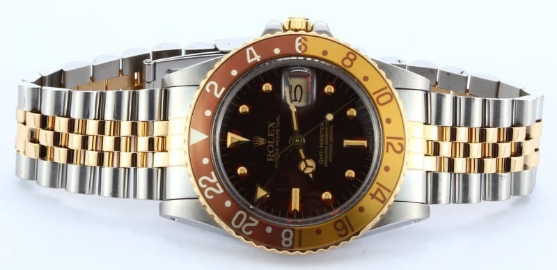 Rolex GMT-Master 16753 Two Tone