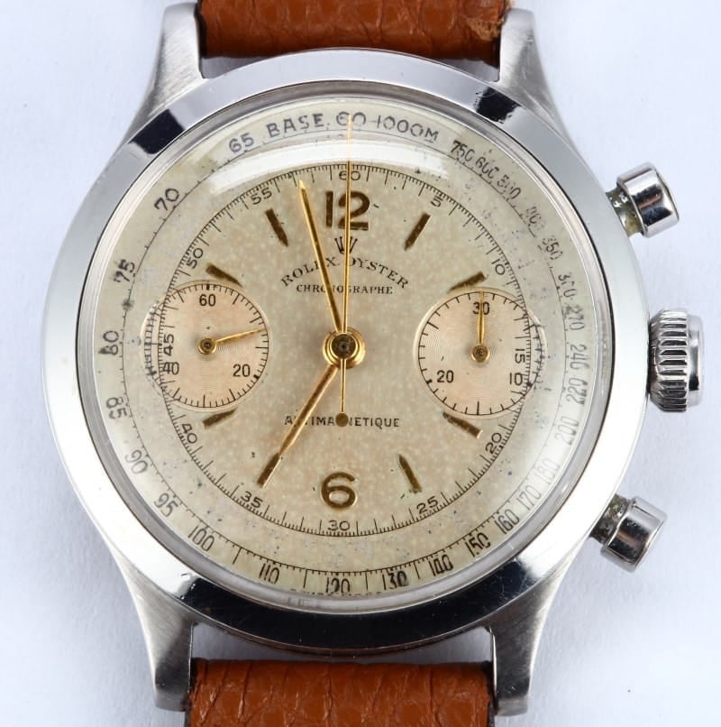 Vintage Rolex Chronograph 3525
