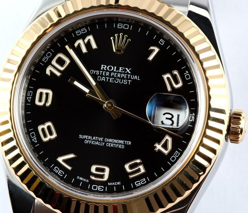 New Model Rolex DateJust II 116333
