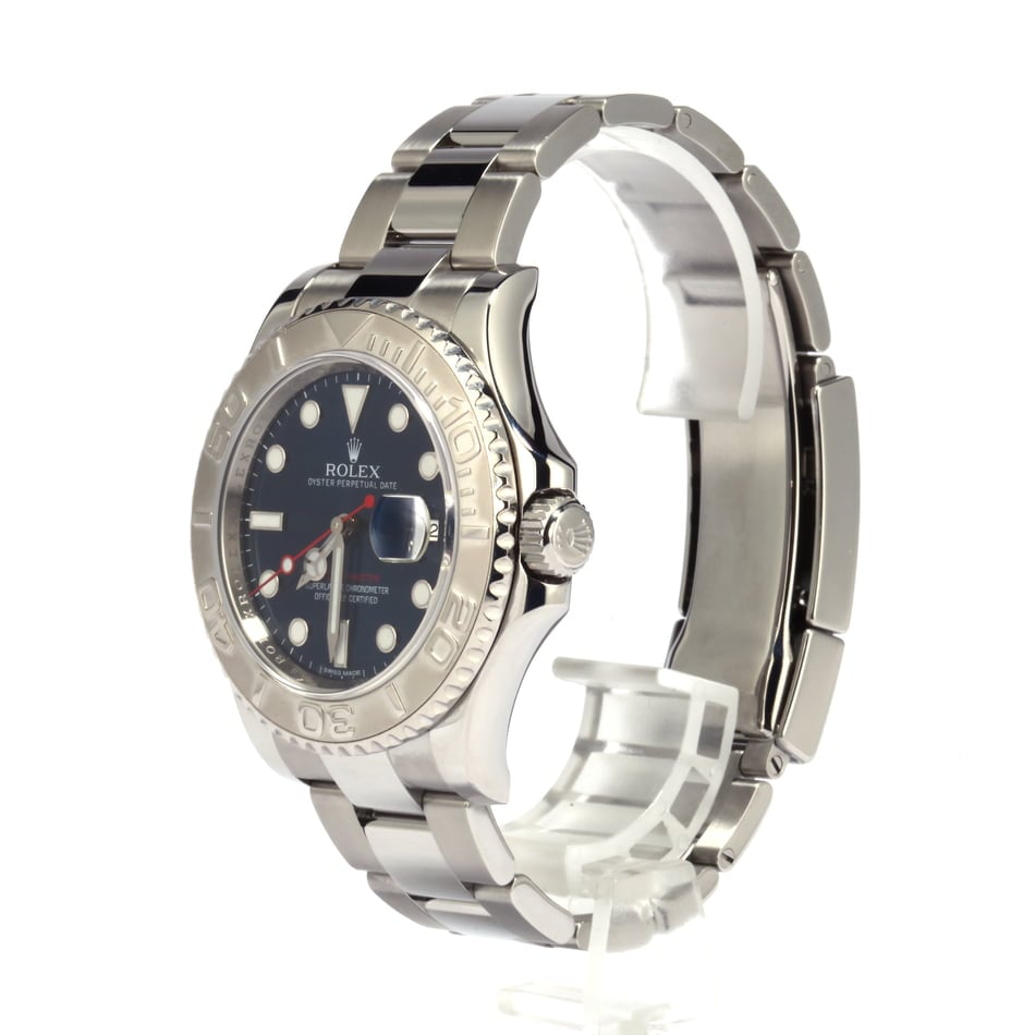 Used Rolex Yacht-Master 116622 Men's Watch