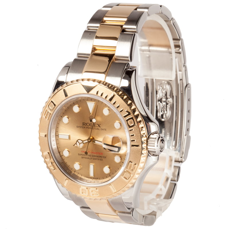 Men's Rolex Yacht-Master 16623 Two Tone Oyster