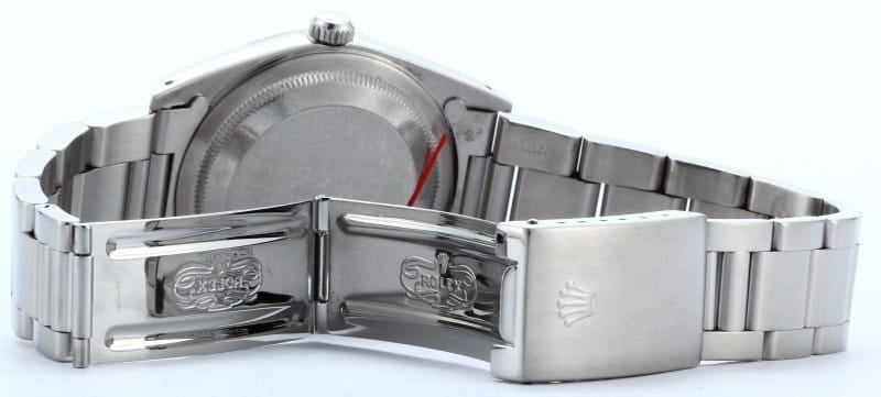 Steel Rolex DateJust 16220
