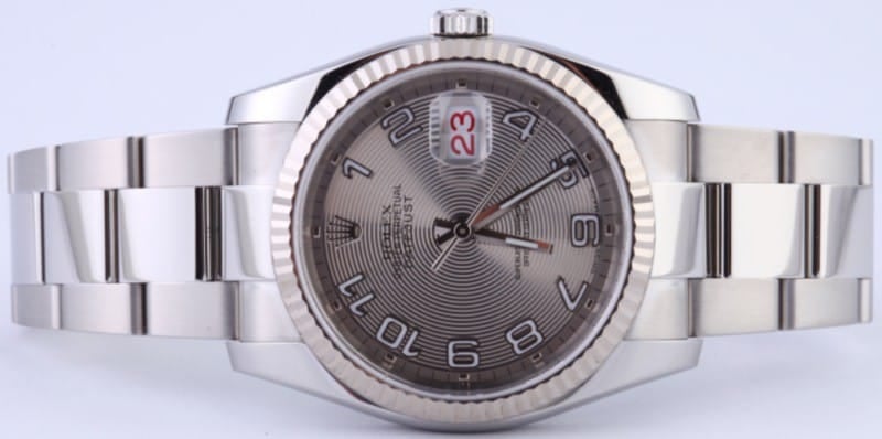 Men's Rolex DateJust Steel 116234