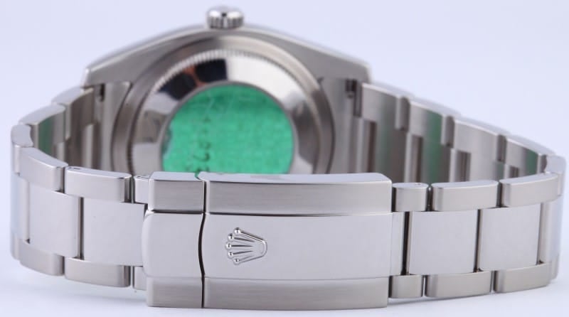 Men's Rolex DateJust Steel 116234