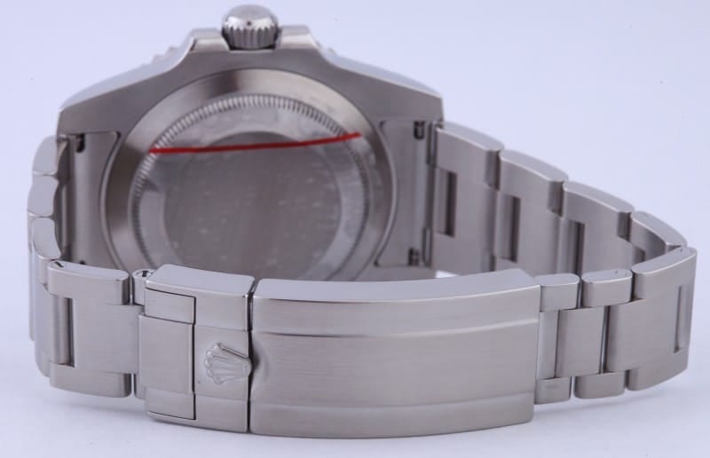 Rolex Ceramic Submariner Watch 116610