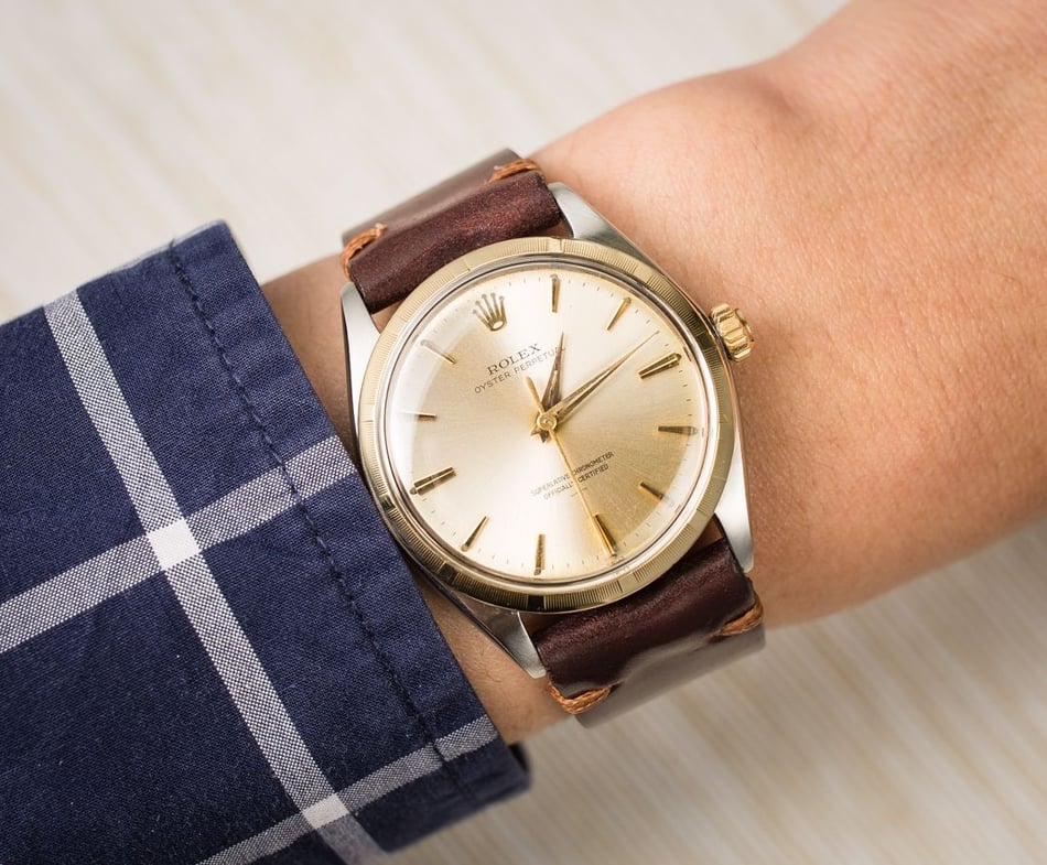 Vintage Oyster Perpetual Rolex 1003