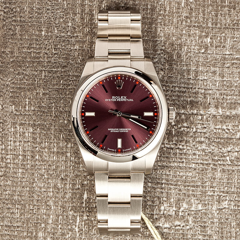Rolex Oyster Perpetual 12