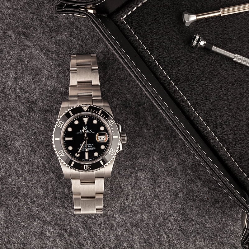 PreOwned Rolex 116610 Submariner 40MM