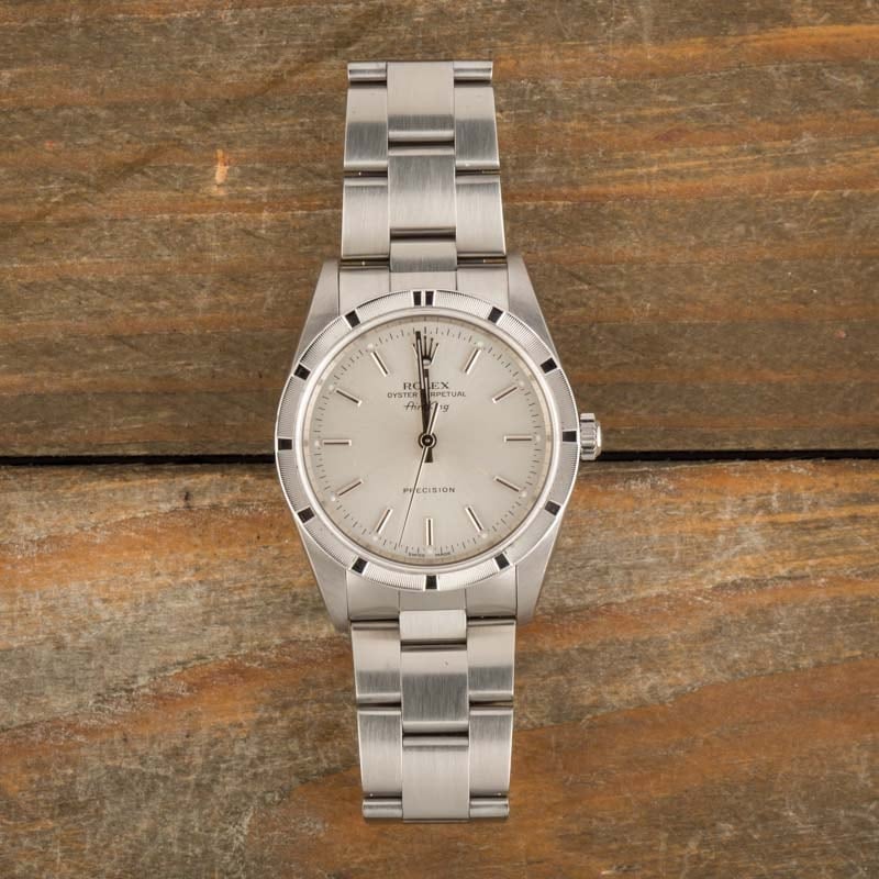 Rolex Air-King 14010 Steel Oyster