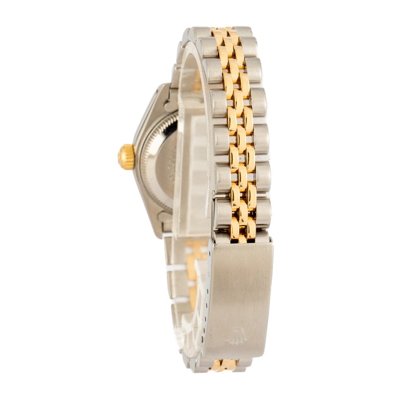 Used Rolex Datejust 69173 Two Tone Jubilee Bracelet