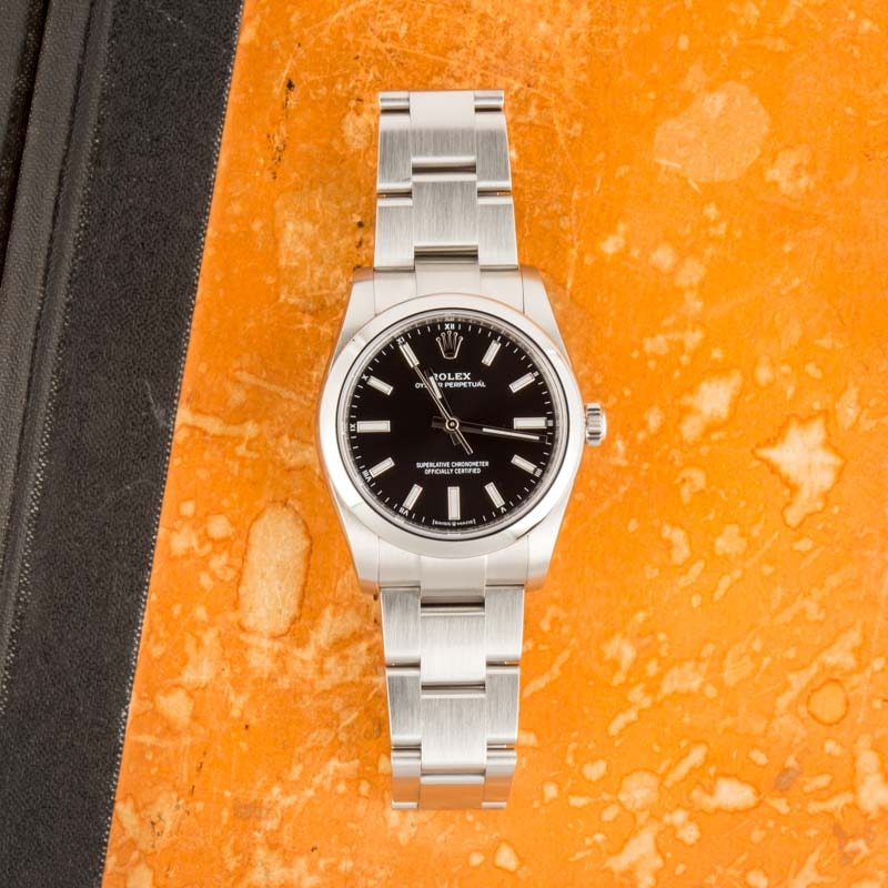 Rolex Oyster Perpetual 124200