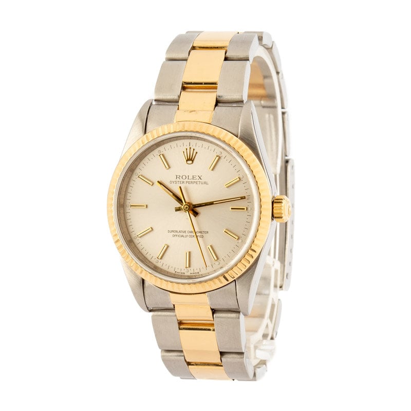 Pre-Owned Rolex Oyster Perpetual 14233