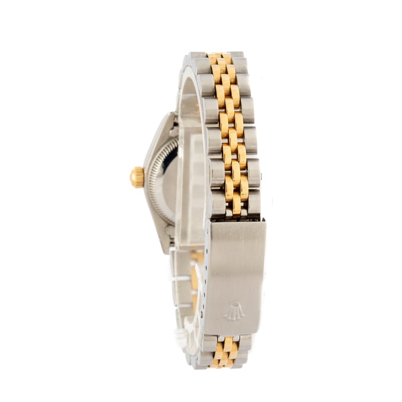 Ladies Oyster Perpetual 76193 Two-Tone