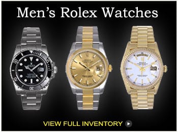 Used Rolex Watch Watches