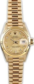Ladies President Watches