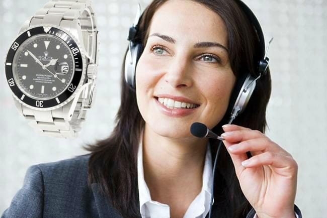 Contact Us at Bob's Rolex Watch Exchange Bob's Watches Customer Service
