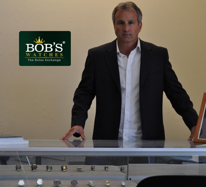 Bob's Watches store Bob's Watches store