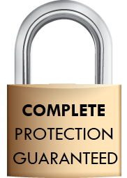 Complete Protection Guaranteed