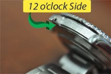 Finding your Rolex Model Number - Watch Method