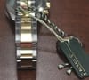 Rolex Daytona Two Tone Black Diamond Dial