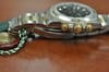 Rolex Daytona Two Tone Black Diamond Dial